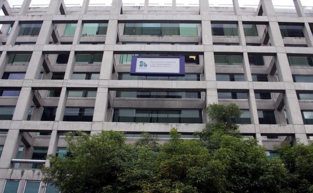 PAOT. Foto: Redes sociales