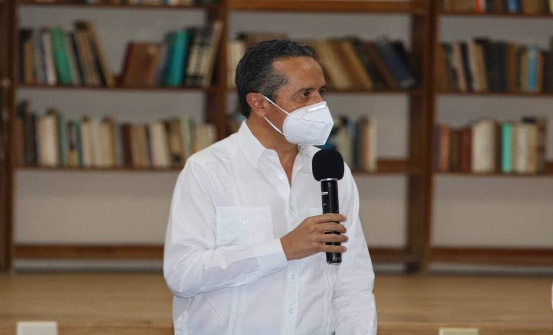 Foto: Carlos Joaquín González Twitter