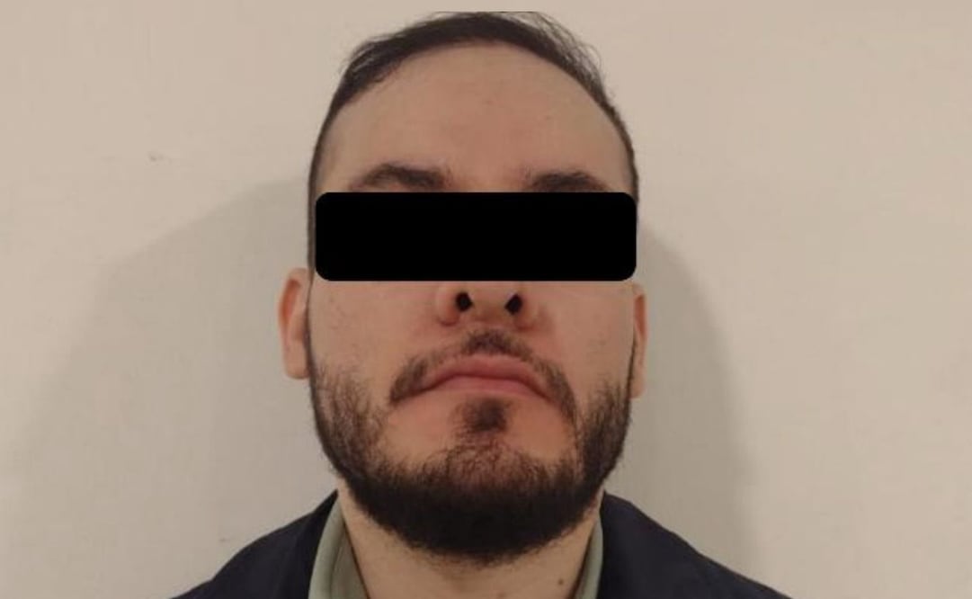 Kevin Alonso Gil Acosta, alias “El 200”, jefe de seguridad de “Los Chapitos”. Foto: Especial