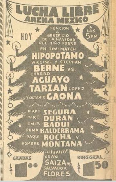 Hemeroteca EL UNIVERSAL, 1941.