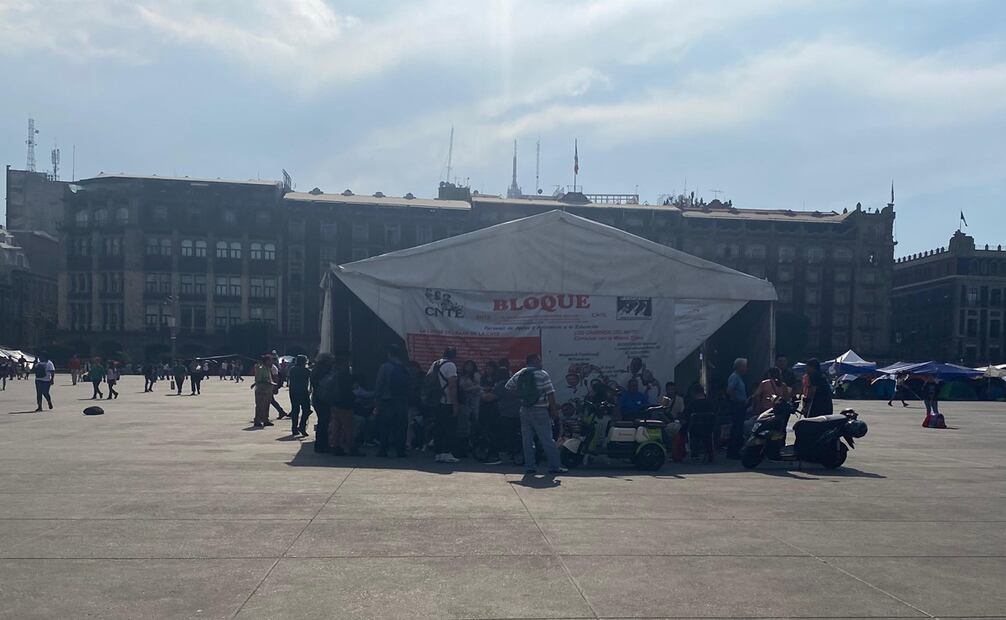 Foto: Yaretzy Oznaya / EL UNIVERSAL