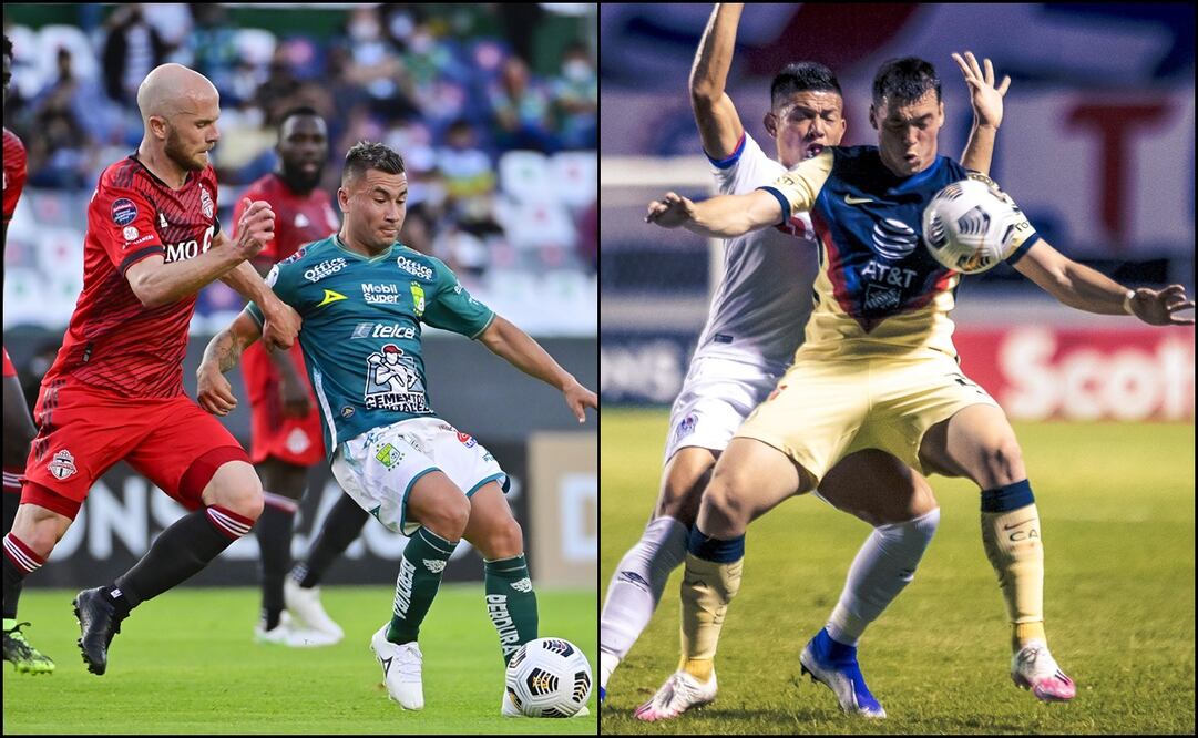 La miserable Champions League