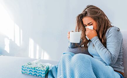 Pánico y confusión en video: mujer descubre en TikTok que podría tener Covid 