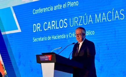 Carta íntegra de la renuncia de Carlos Urzúa a la SHCP