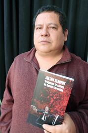 Herbert hace cruzar mundos absurdos 