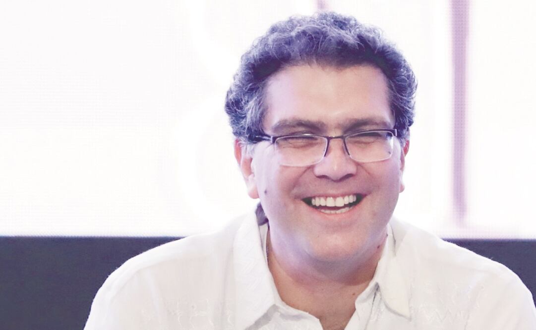 Armando Ríos Piter. Foto: ARCHIVO EL UNIVERSAL