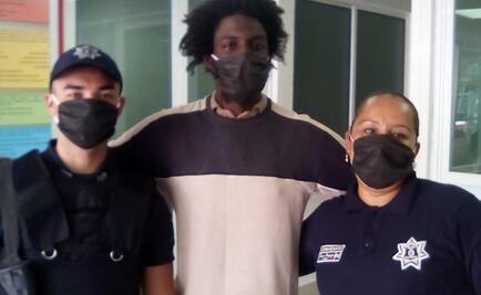 Turista de EU iba a Teotihuacán pero se pierde en Ecatepec