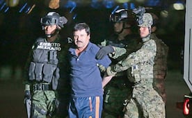 Gobierno federal no ha recibido cartas de "El Chapo" Guzmán: Harfuch; tendrían que llegar a FGR, explica