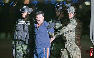 Juez Brian Cogan rechaza todas las peticiones de "El Chapo"; niega incluso su extradición a México