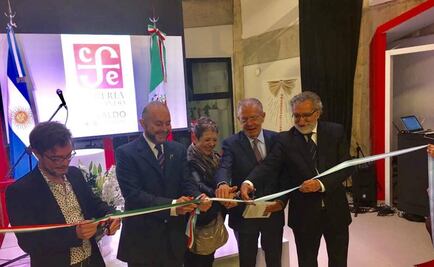 Abren nueva librería del FCE en Argentina