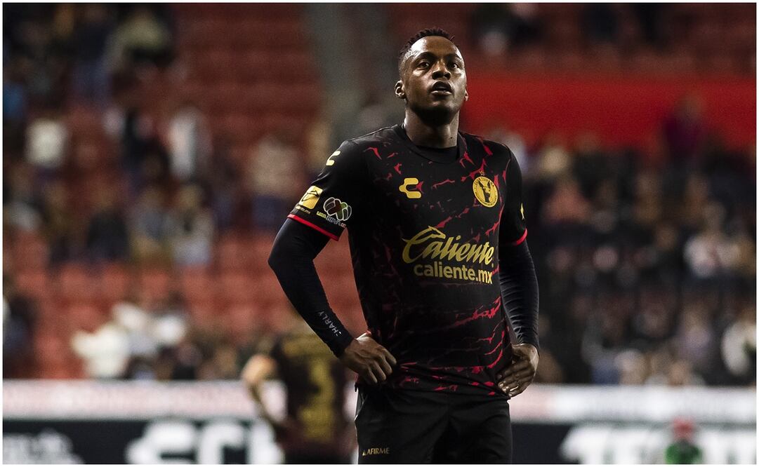 Ibarra disputó los últimos dos torneos con los Xolos. FOTO: Imago7