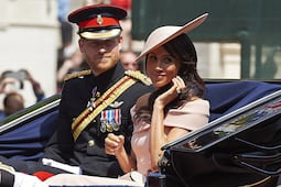 Harry y Meghan regresan a Reino Unido, pero estarán lejos de la familia real: así será su nueva vida
