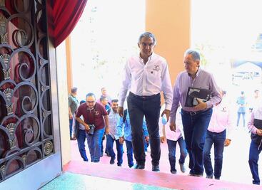 Américo Villareal, gobernador de Tamulipas, invita al pueblo a festejos del Grito de Independencia