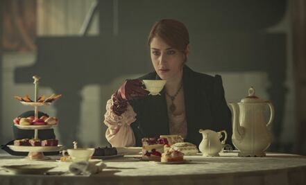 La serie turca en Netflix de solo 8 capítulos que te erizará la piel