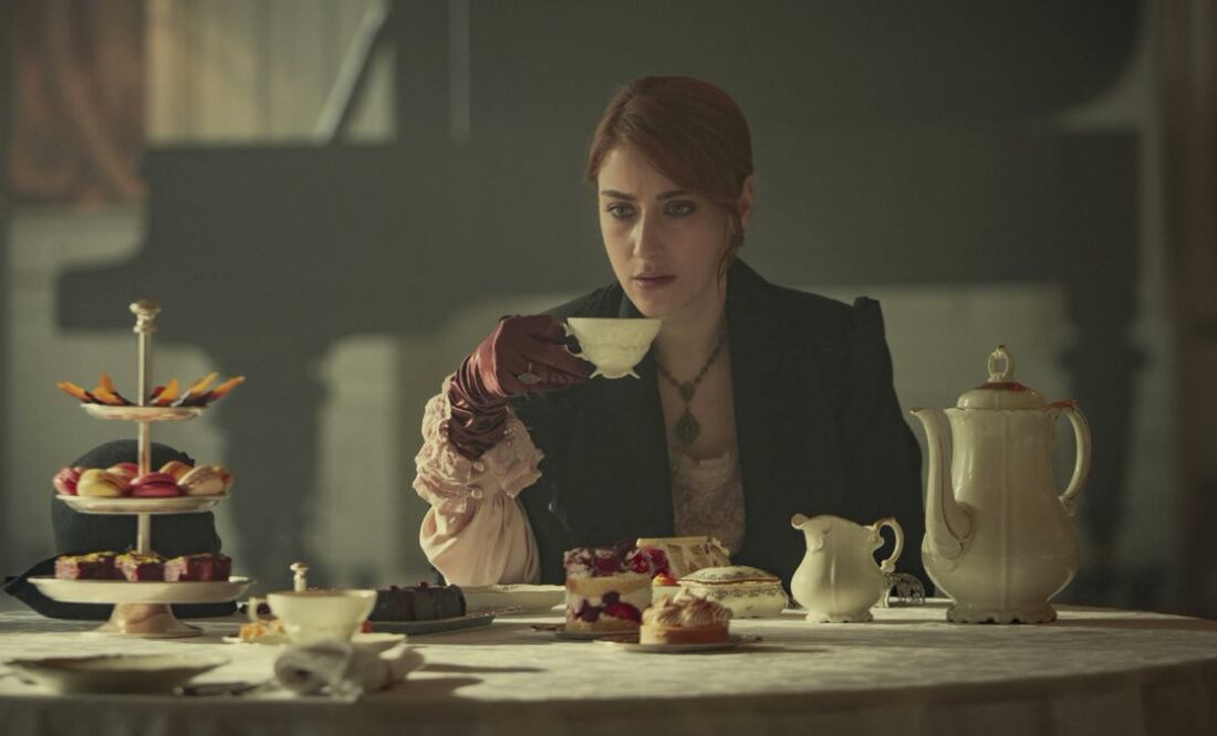 "Medianoche en el Pera Palace". Fuente: Twitter @Maruxaval