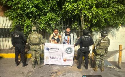 Recapturan a "El Yiyo", líder del grupo delictivo "La Yiyiza" en Ecatepec; se le acusa de extorsión, secuestro y narcomenudeo