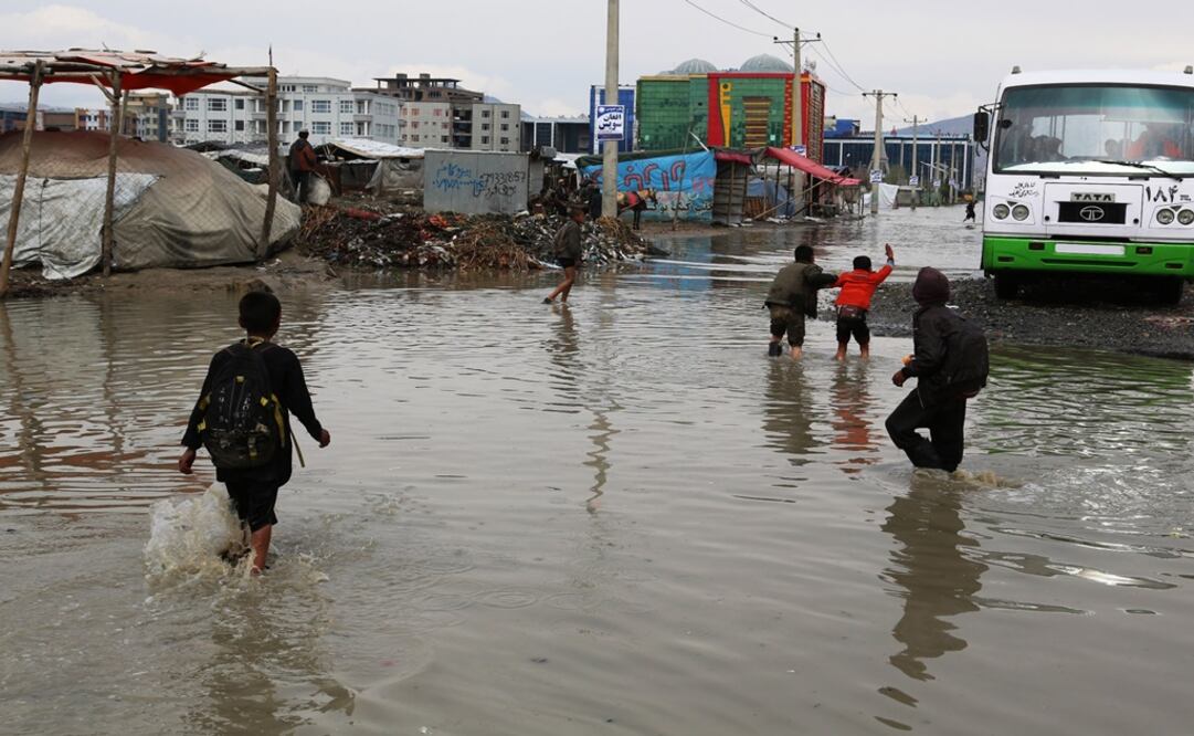 Foto: Xinhua/ Archivo       