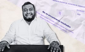 Juchitán de Zaragoza, caja negra desde 2022; no transparenta contratos ni patrimonio de alcalde detenido 