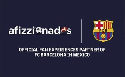 Barcelona y Afizzionados anuncian alianza para las próximas tres temporadas 