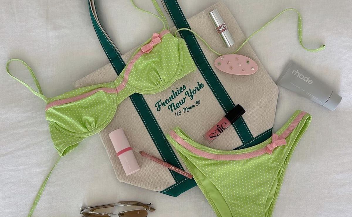 Foto: Instagram @frankiesbikinis