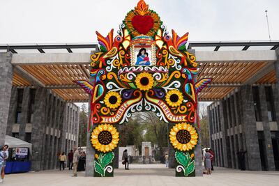 Día de las Madres: panteones de alcaldía Miguel Hidalgo se reportan listos para recibir a miles de personas, asegura Mauricio Tabe