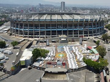Mundial 2026: Gobierno de CDMX invertirá 6 mil mdp en infraestructura; serán para obras permanentes
