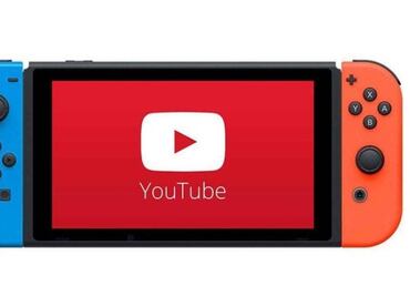 YouTube podría llegar pronto a Switch