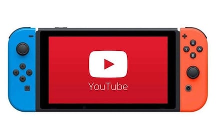 YouTube podría llegar pronto a Switch