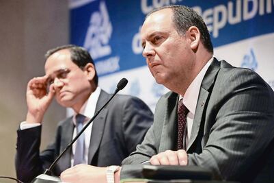 La Coparmex va a denunciar a funcionarios corruptos