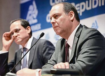 La Coparmex va a denunciar a funcionarios corruptos