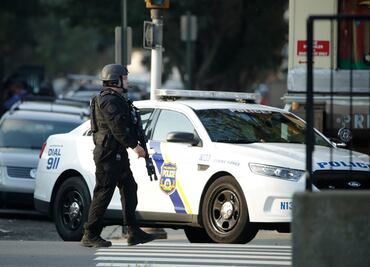 Lo que se sabe del tiroteo en Filadelfia