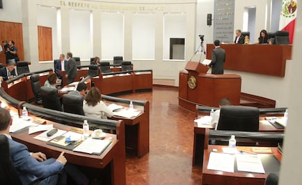 Diputados de SLP reducen su sueldo; ganarán 104 mil 500 pesos al mes