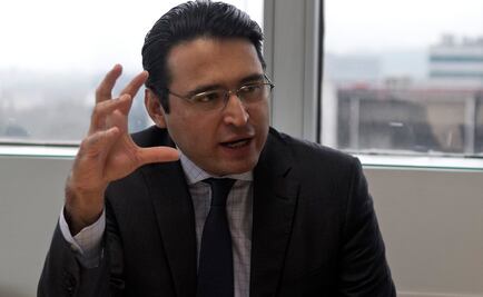 Nombran a Bernardo González Rosas nuevo presidente de la CNBV