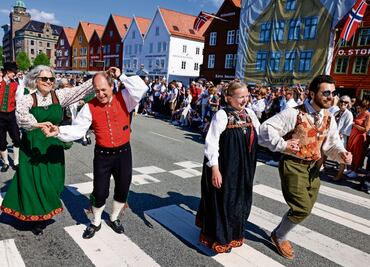 Europa envejece e intenta subir fertilidad