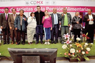 Programas sociales no pararán por comicios