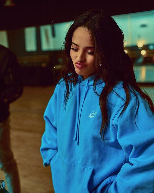 Becky G. Fuente: Instagram @iambeckyg
