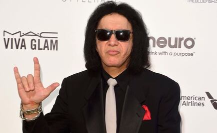 Trump, el mejor animal político que he visto: Gene Simmons