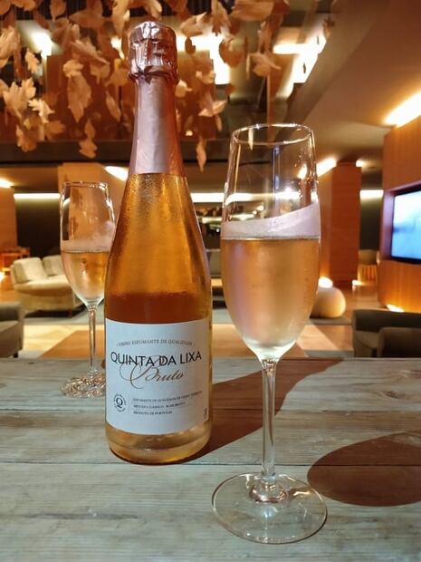 Vinho Verde es la región, no un vino