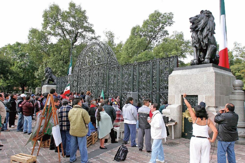 El Ejecutivo capitalino descartó que en el zoológico de Chapultepec se vayan a abrir más negocios (ARCHIVO EL UNIVERSAL)
