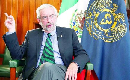 En 2015, contaminación generó gasto de casi 600 mil mdp: Enrique Graue