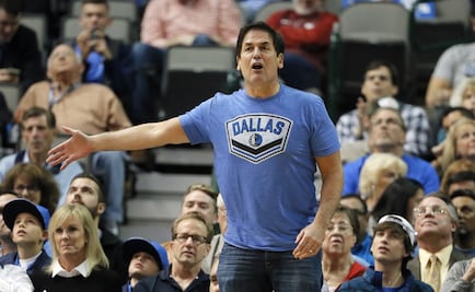 NBA multa a dueño por sugerir a su equipo que pierda