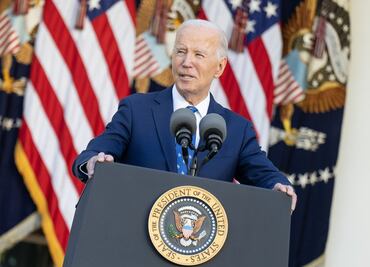 Popularidad de Biden se desploma a un mes de dejar la Casa Blanca; sólo 34% lo aprueba, según encuesta