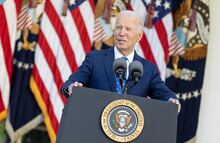 Biden califica aranceles de Trump a México y Canadá de “grave error”; alerta de un “desastre económico” para EU