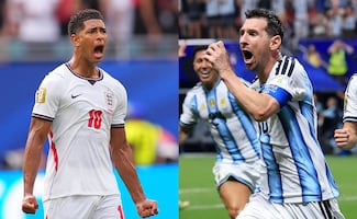 Argentina vs Inglaterra: Horario y canales para ver EN VIVO la Semifinal del Mundial, HOY, miércoles 15 de julio