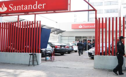 Aumenta Santander servicios de corresponsalía