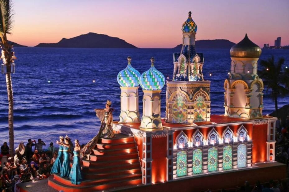 Cuándo es el Carnaval de Mazatlán. Precios y actividades