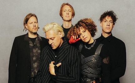 Cancelan a la banda Arcade Fire tras denuncias de abuso sexual contra su vocalista