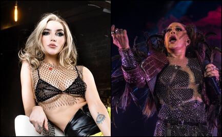 Oficina de Frida Sofía llama "irresponsable" a la de Alejandra Guzmán