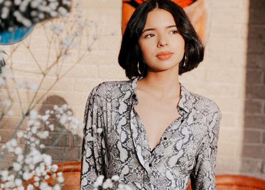 Ángela Aguilar nos dio cátedra de estilismo con su look casual / Foto: Instagram @angela_aguilar_ 