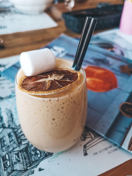 El Iced Café Bombón es perfecto para el "calorcito" de la tarde. Foto: Pixabay
